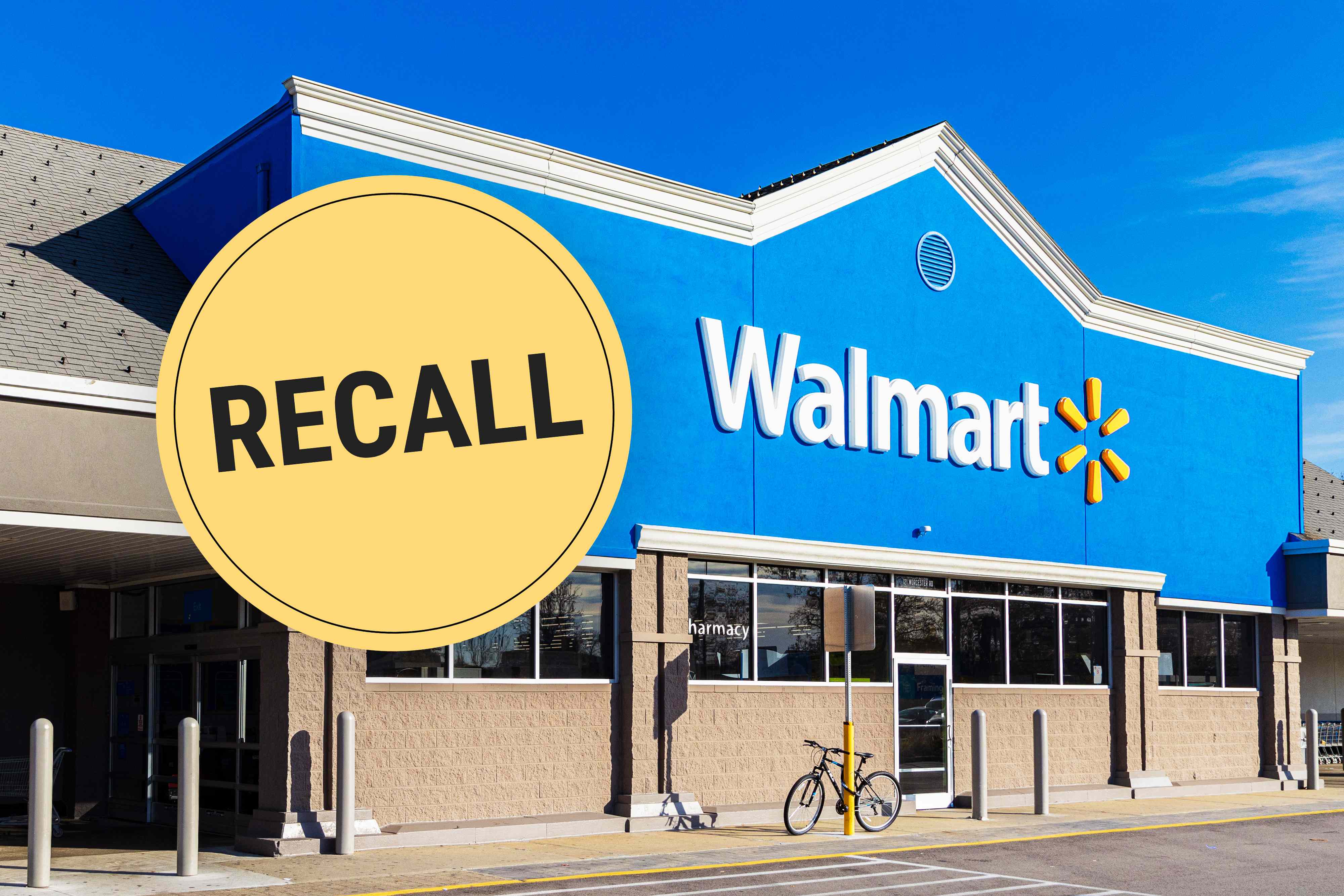 Walmart Recalls Nut Butter in 19 States Over Salmonella—Check if Yours Is Affected