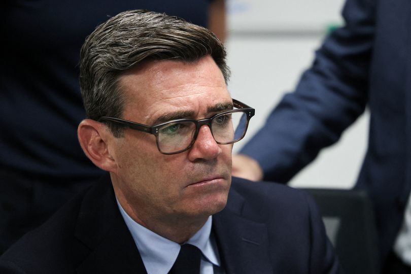 Andy Burnham announces rape and grooming offenders banned from early prison release scheme