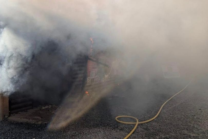 Hoo Zoo and Dinosaur World forced to close as fire erupts – update issued  on animals - AOL