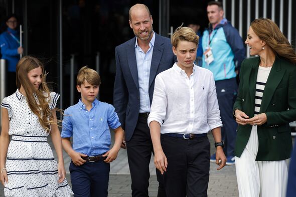 Prince William & Kate Middleton Preparing for a Major Family Shake-Up — Insider - AOL
