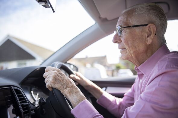 Drivers over 70 hit with £1,000 fine warning over simple 3-minute check - AOL