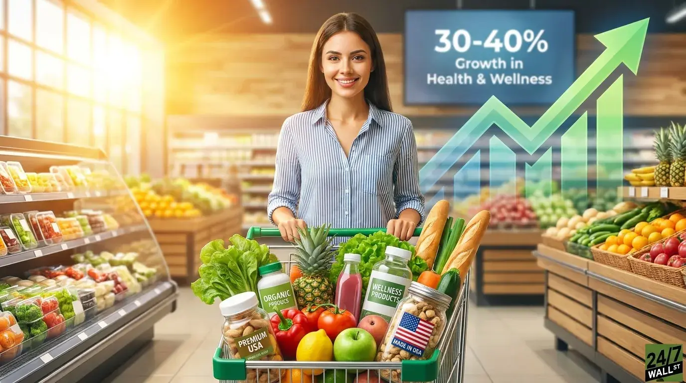 Top Consumer Specialist Says U.S. Spending Is “Very Healthy.” These 4 Trends Are Producing Outsized Winners