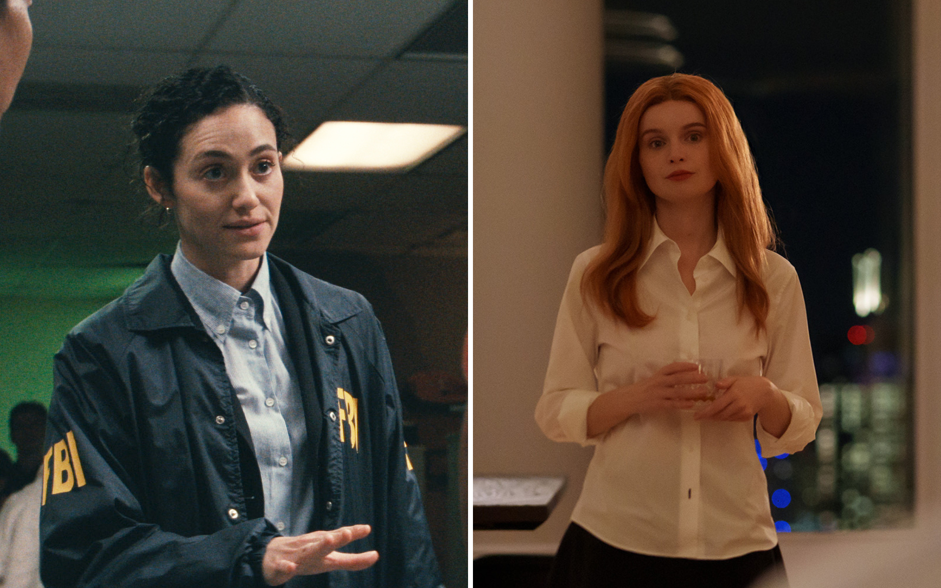 'Furious': Emmy Rossum, Lola Petticrew reflect on one girl being an emotional link between Alice and Catherine
