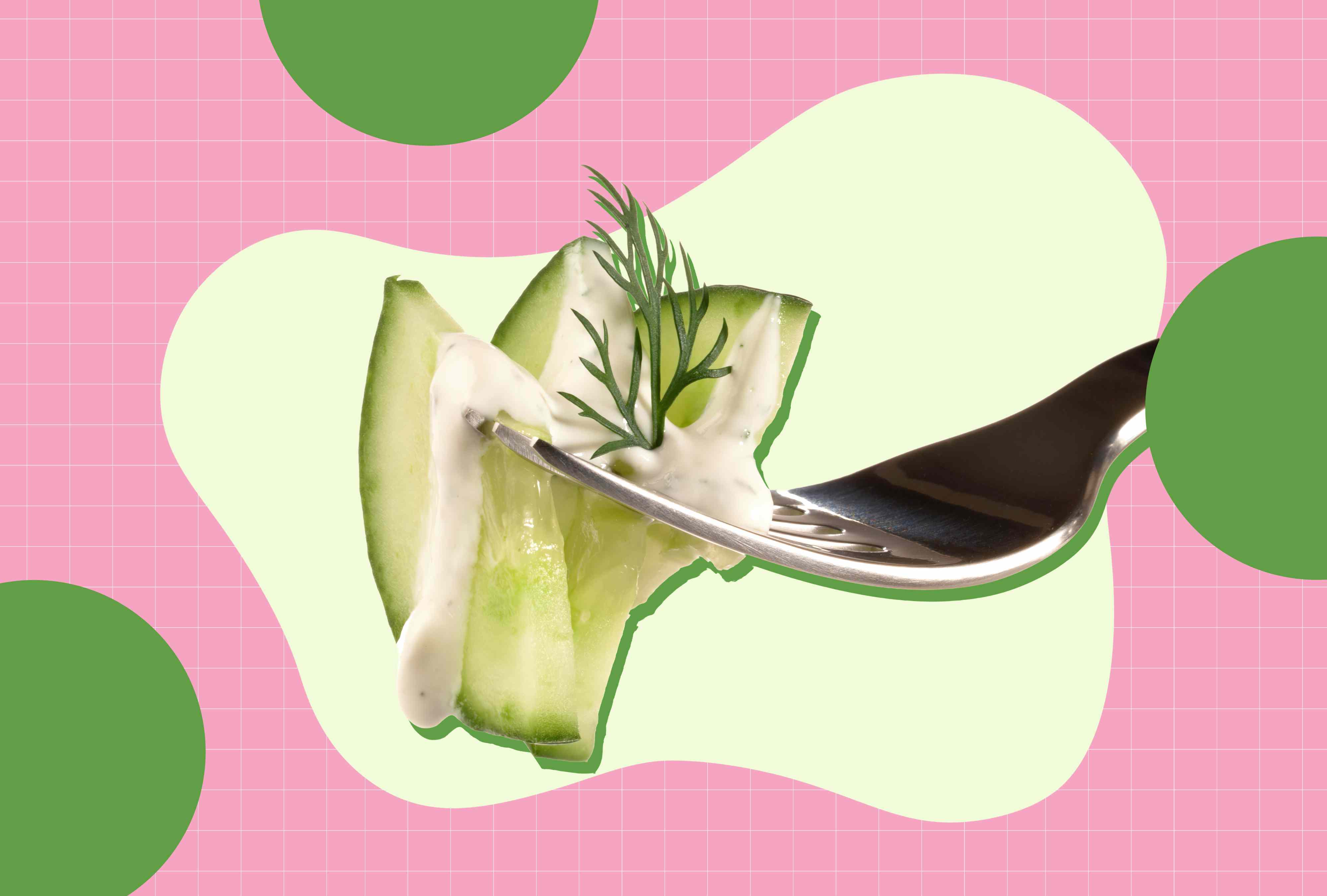 The 3-Ingredient Cucumber Salad I Can’t Stop Making