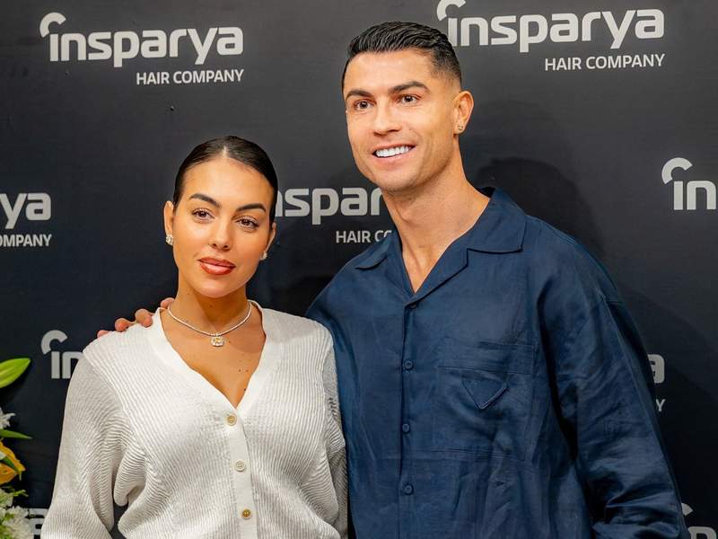 Cristiano Ronaldo and Georgina Rodríguez: How They Met in 2016