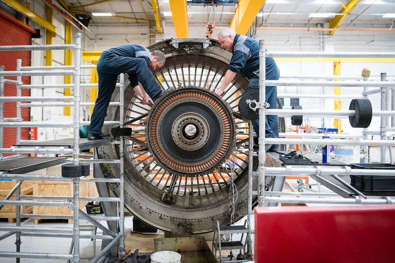 Welsh aviation firm being acquired in a deal worth hundreds of millions of pounds