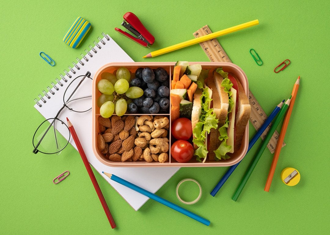 What's really in America's lunchboxes, according to Instacart data