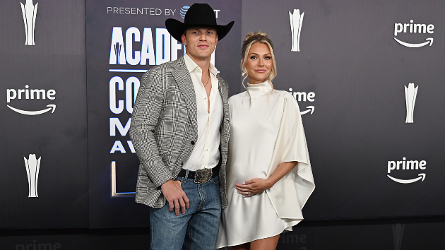 Parker McCollum's second son arrives shortly before his oldest turns 2
