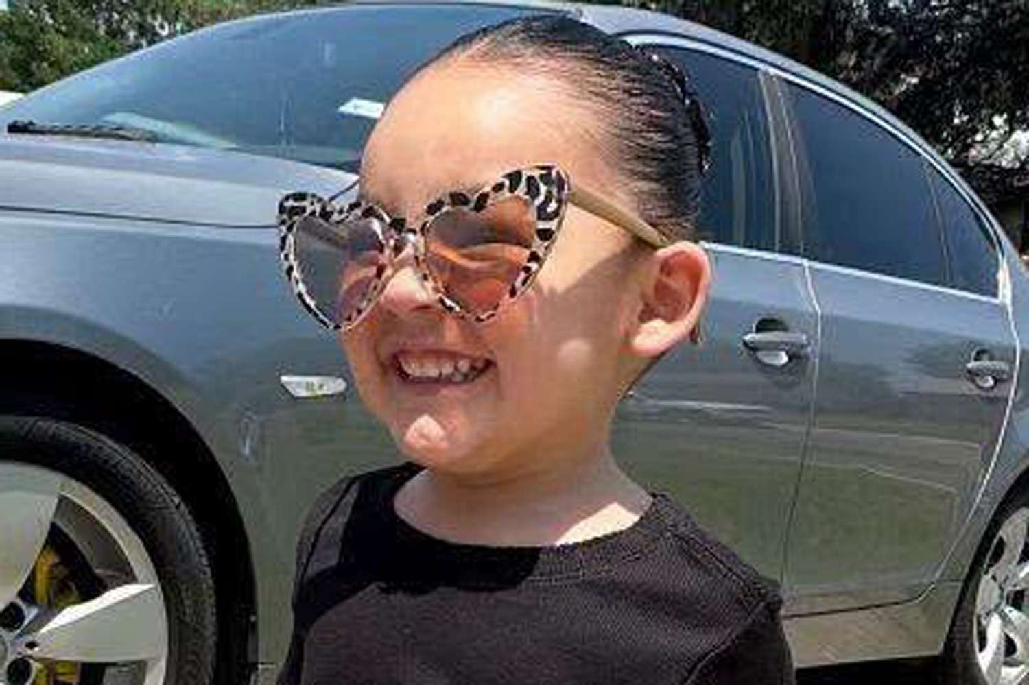 Texas 2-year-old at center of AMBER alert found dead