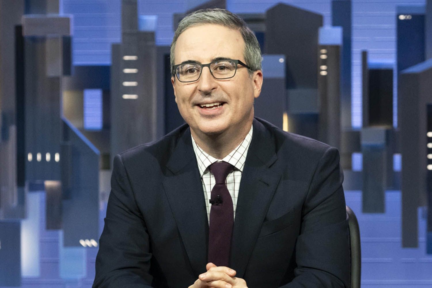 John Oliver Extends HBO Deal Another Year amid Proposed Paramount-Warner Merger