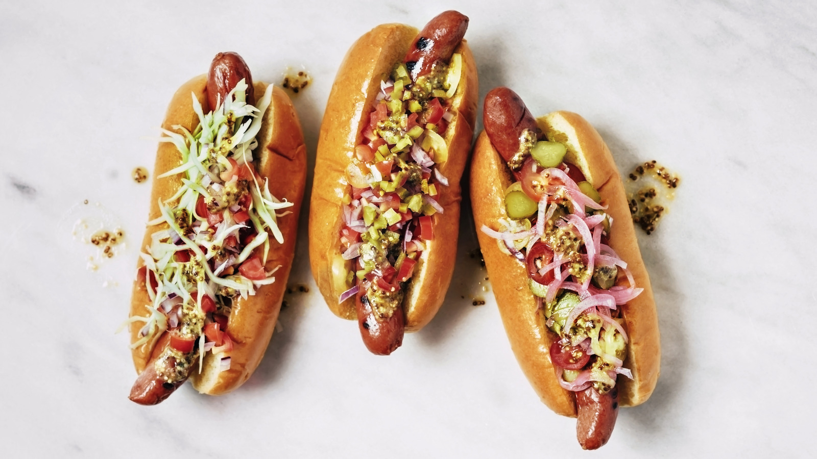 A Hot Dog Tower Is The Over-The-Top Addition To Make Your Cookout The Talk Of The Neighborhood