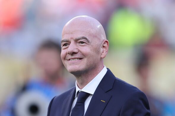 Gianni Infantino abandoned as third nation calls for FIFA boss to be removed in statement