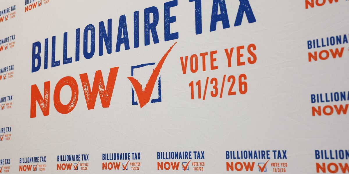 California Democratic Party Breaks With Newsom, Endorses Billionaire Tax