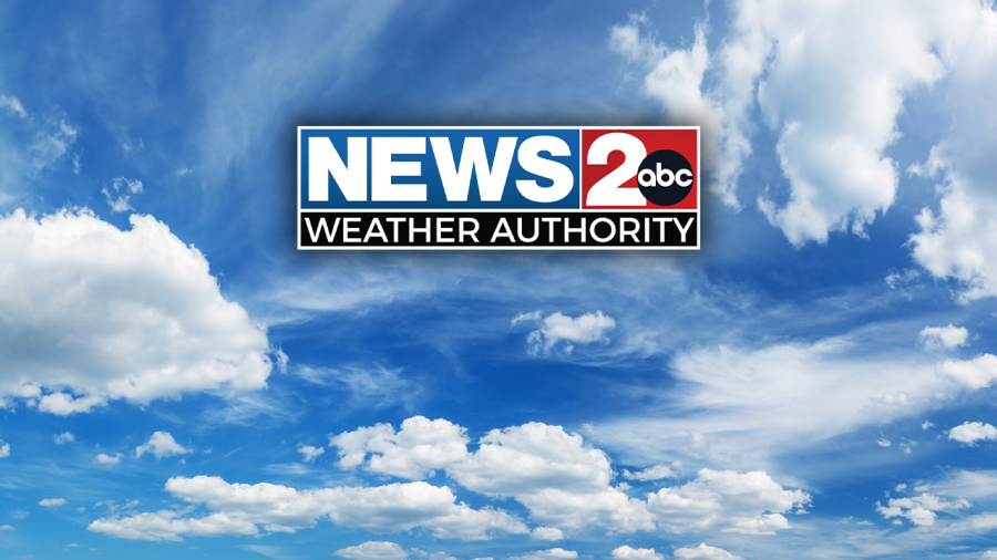 Climbing temperatures this week