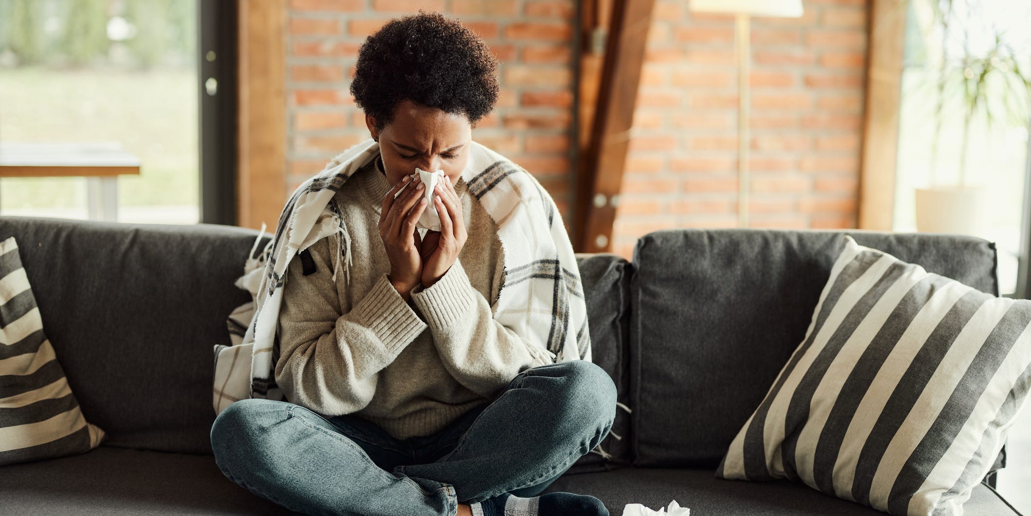 Doctors Reveal 6 Surprising Reasons You’re So Stuffed Up