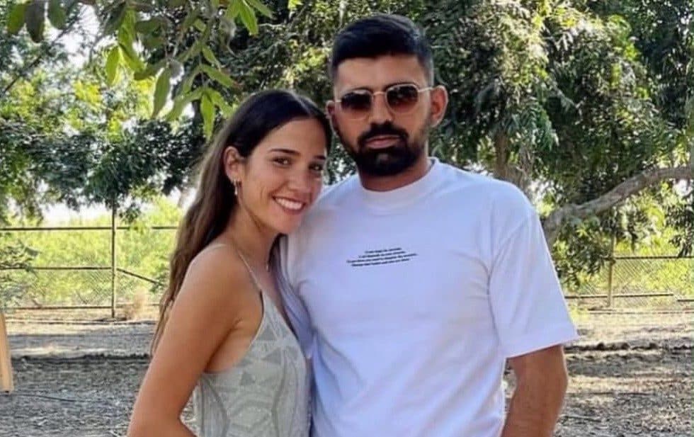 Boyfriend of Oct 7 victim ‘takes own life at her grave'