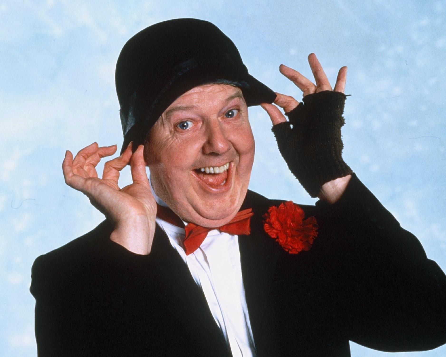 Jimmy Cricket, comedian known for his ‘And there's more!' catchphrase, dies aged 80