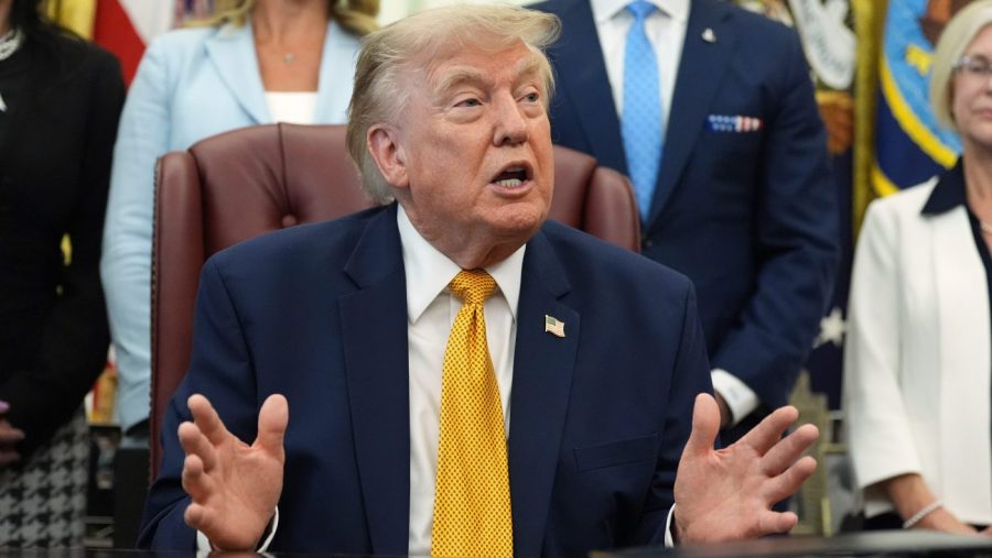 Trump says Iran facing ‘last chance' before ‘decapitation'