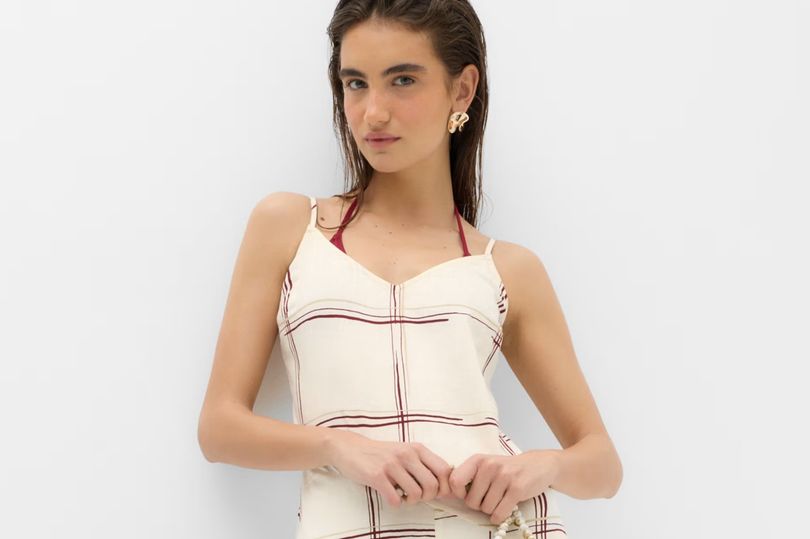 Marks & Spencer's under-£50 linen midi dress hailed ‘perfect for hot temperatures'