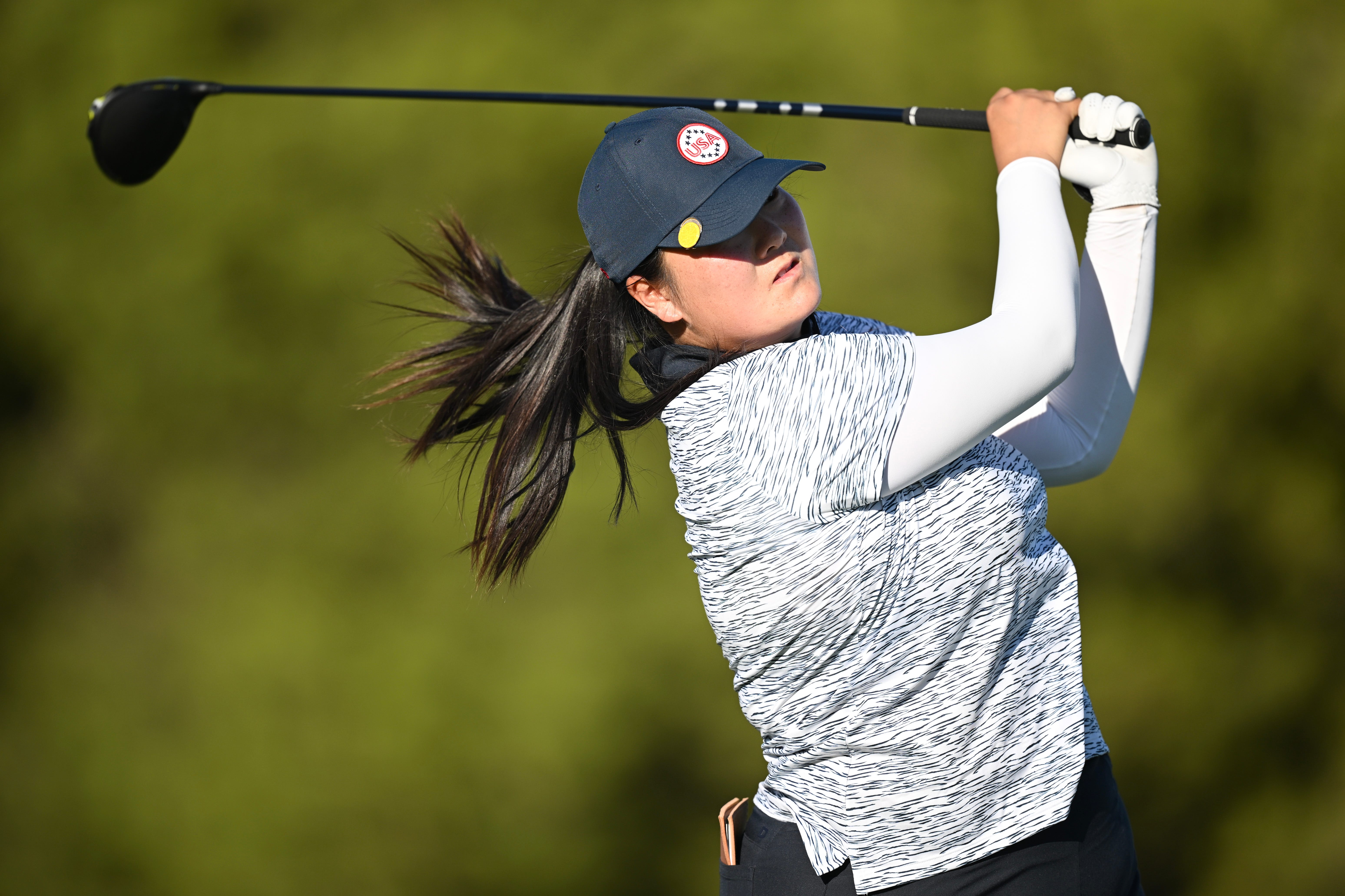 Angel Yin, Jennifer Kupcho lock up spots on 2026 Solheim Cup team, join Nelly Korda