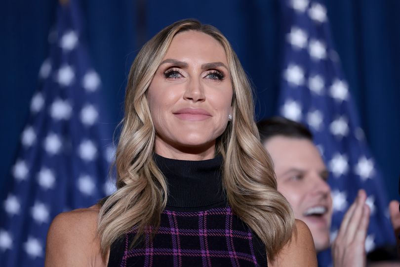 Lara Trump shows off surprise hidden talent after 'self-obsessed' criticism