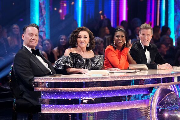 BBC are desperately trying to save Strictly after host exits - it's embarrassing
