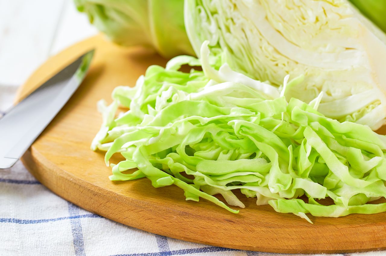The Right Way To Store Cabbage, According to a Farmer - AOL