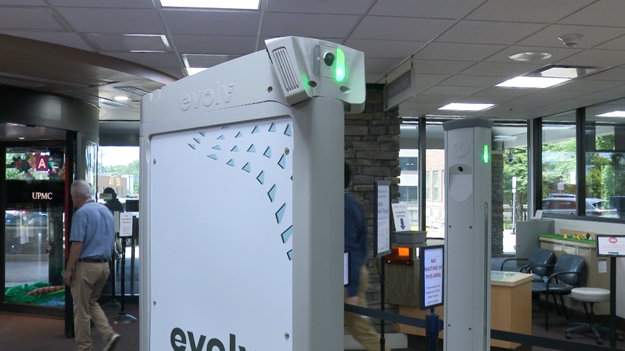 UPMC Hamot unveils new security for visitor check-in