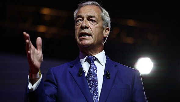 Nigel Farage just played his ace - and it could prove to be perfect timing