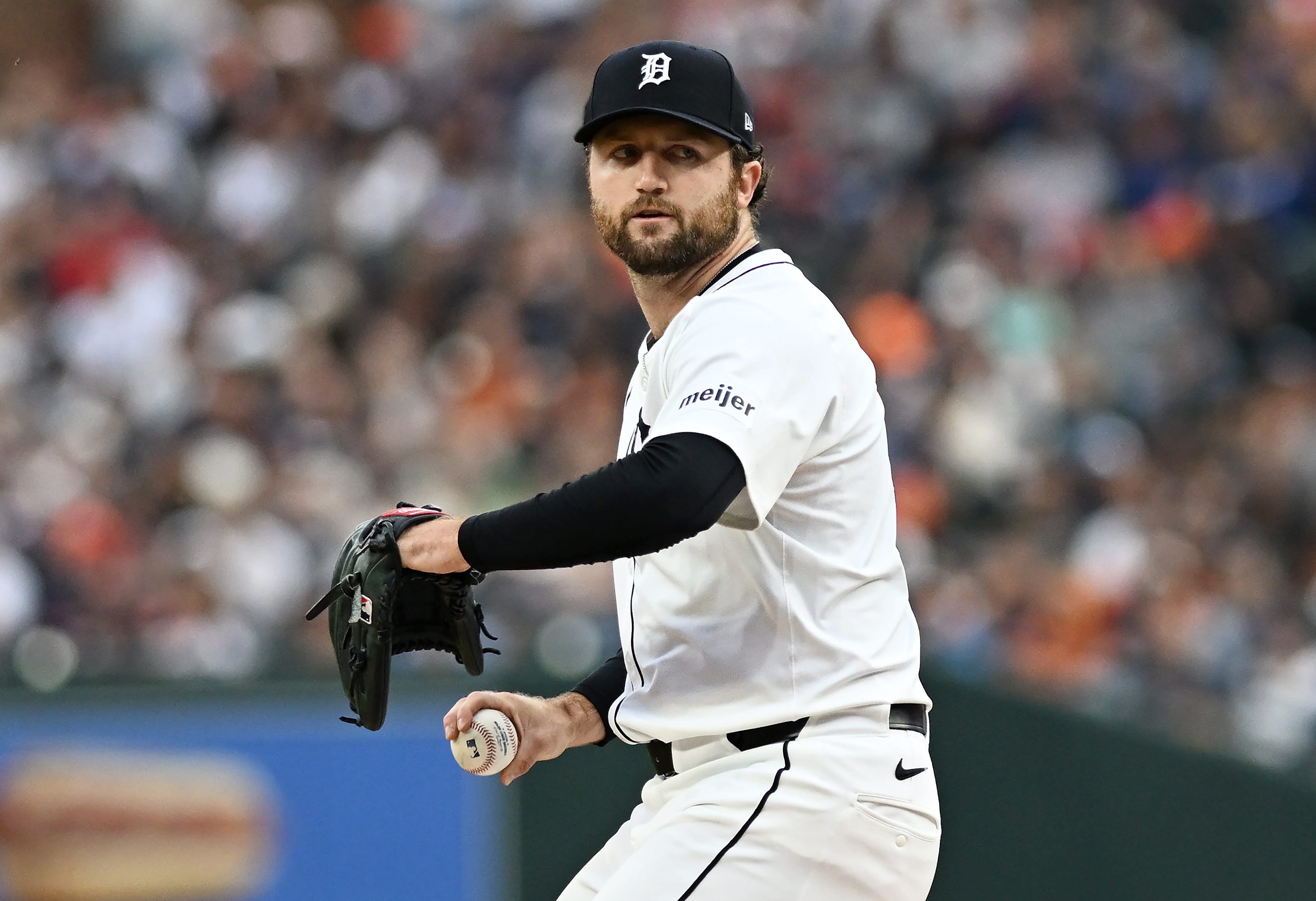 New Photo - Tigers trade Casey Mize to Padres