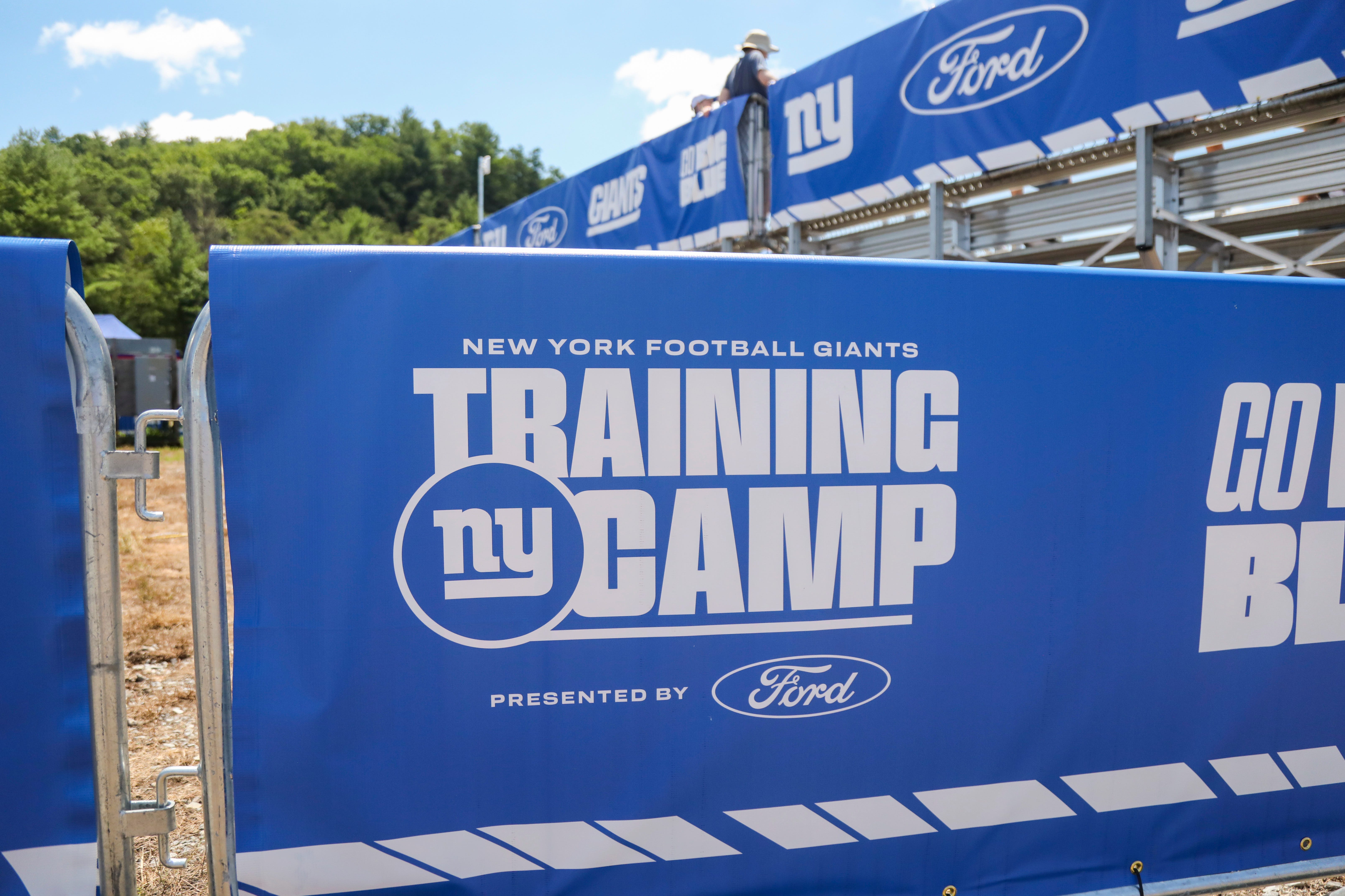 New York Giants training camp: Sights and sounds from Day 5