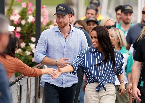 King Charles 'too soft' on Prince Harry as royal expert warns 'it's going to be harder'
