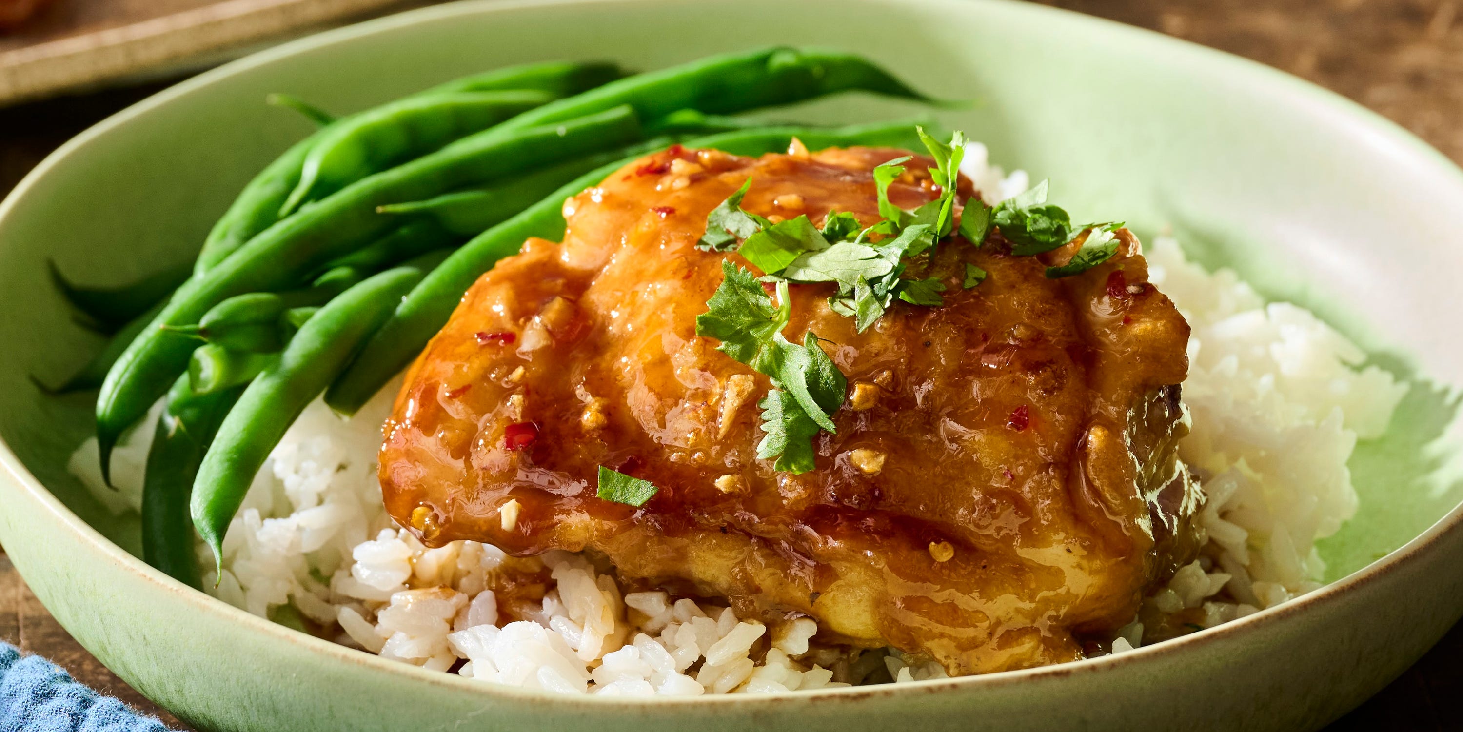 20 Delicious Dinners to Make with a Package of Chicken Thighs