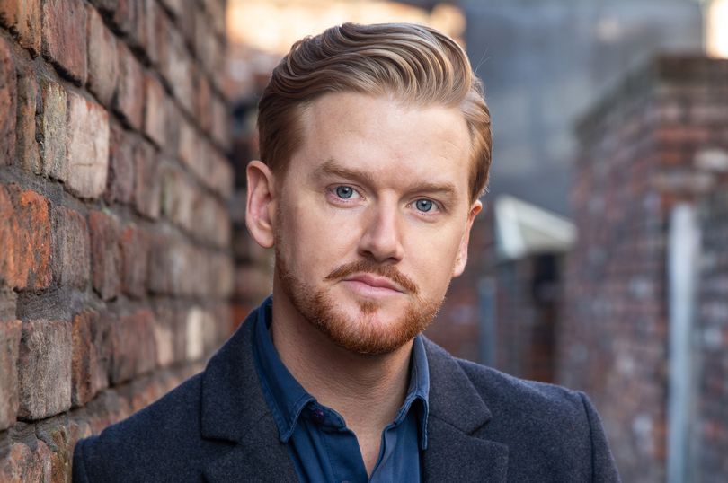Ginger-haired Coronation Street bad boy confesses son confuses him with Prince Harry