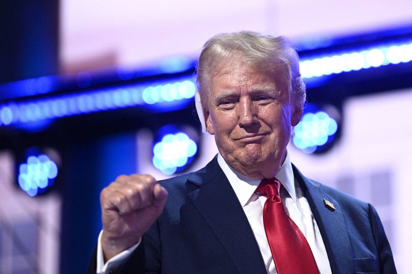 Donald Trump claims deal for 'denuclearisation' of Iran will be agreed today