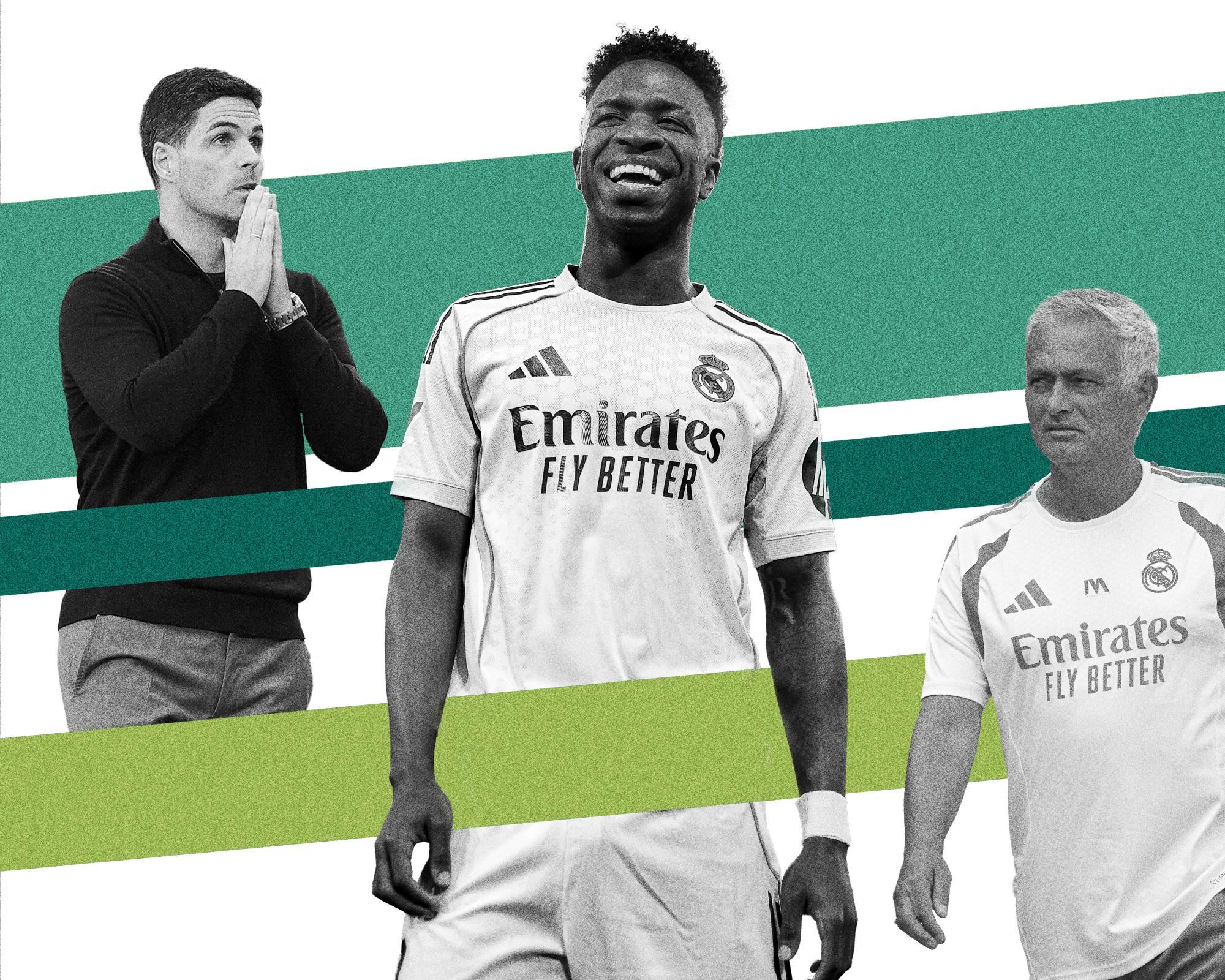 Vinícius Júnior to Arsenal doesn't make sense. That's why it may work