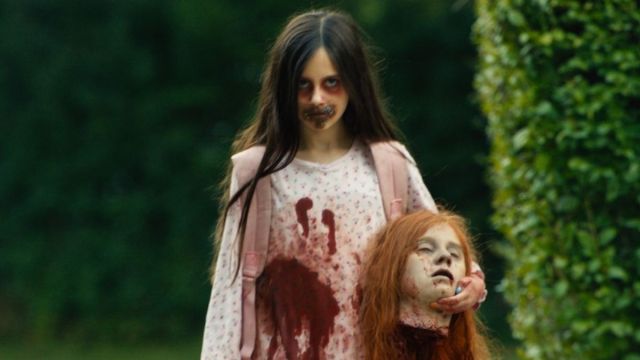 Eli Roth's Ice Cream Man Is a ‘Pee-wee's Playhouse Episode on Crack' | Interview