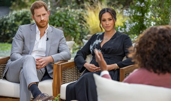Meghan and Harry's Oprah snub has just proven one thing - their Hollywood dream is over