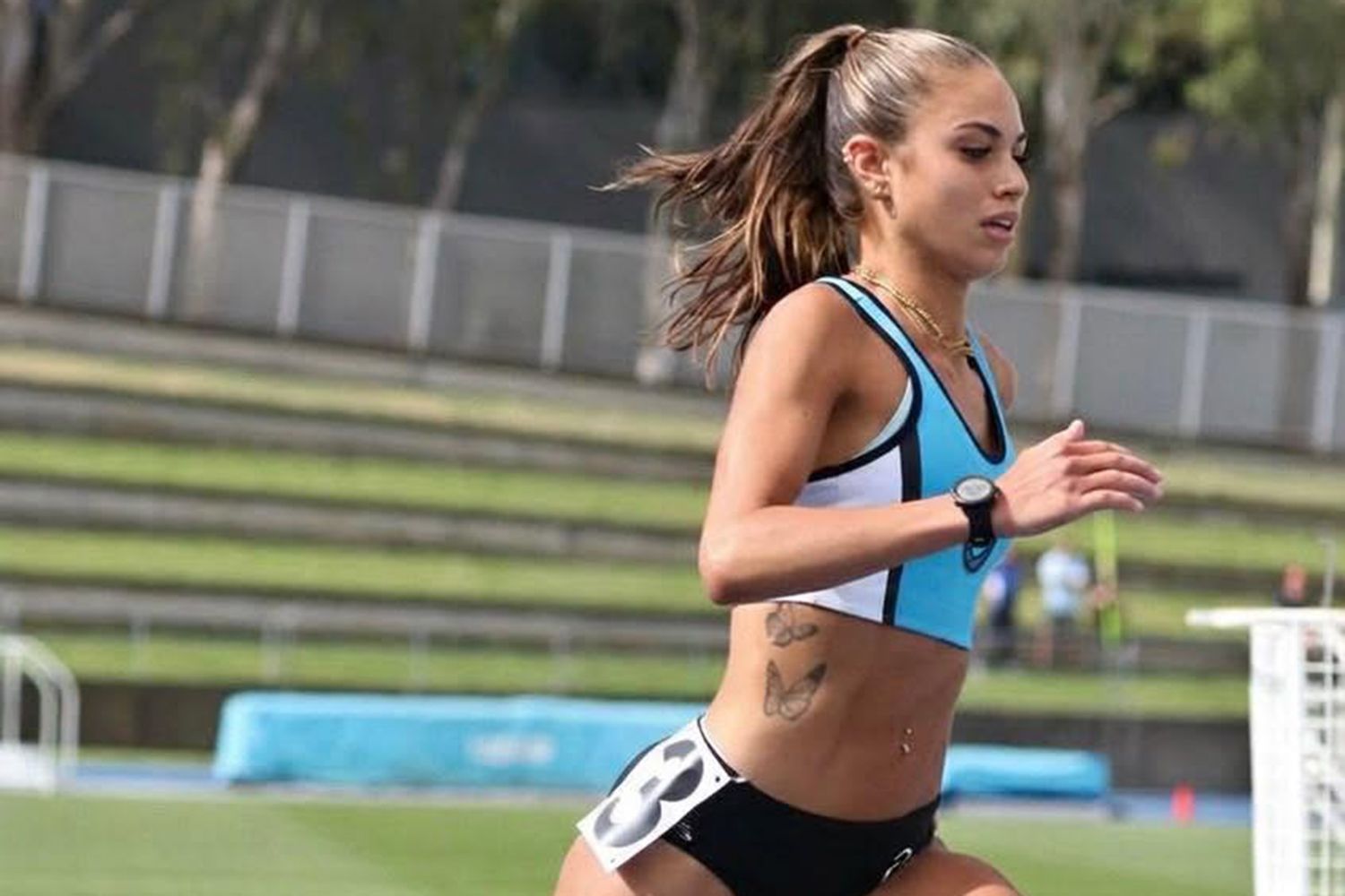Rising Star of Track and Field Dies Suddenly at 21: ‘Truly Had the Most Beautiful Presence'