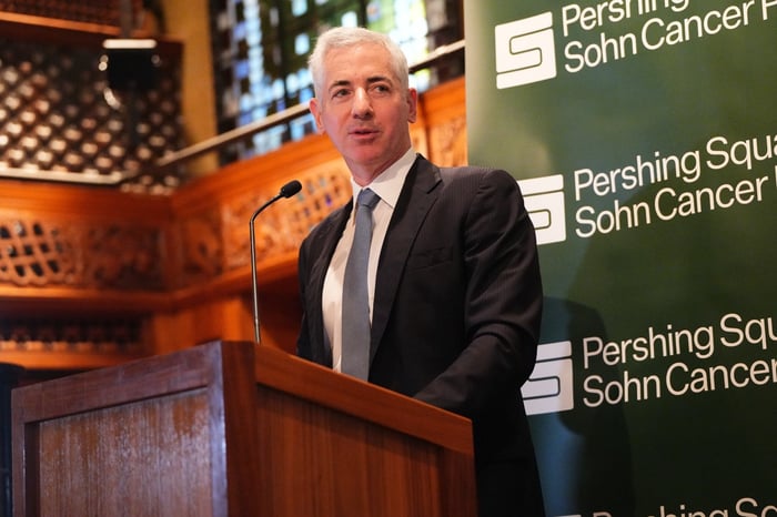 Bill Ackman's Pershing Square Owns Amazon, Microsoft, and Meta Platforms. Here's the Best Buy of the Bunch in August. - AOL