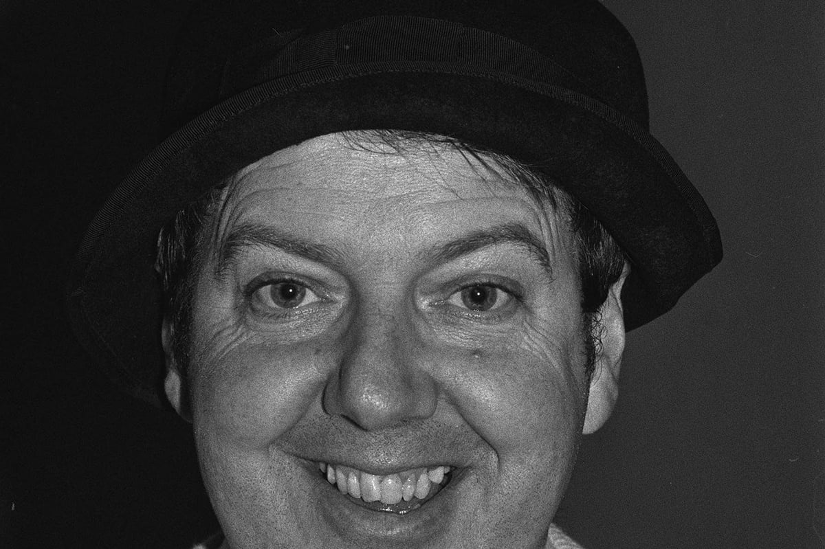 Jimmy Cricket asked for last rites twice ‘like an encore’ before dying aged 80