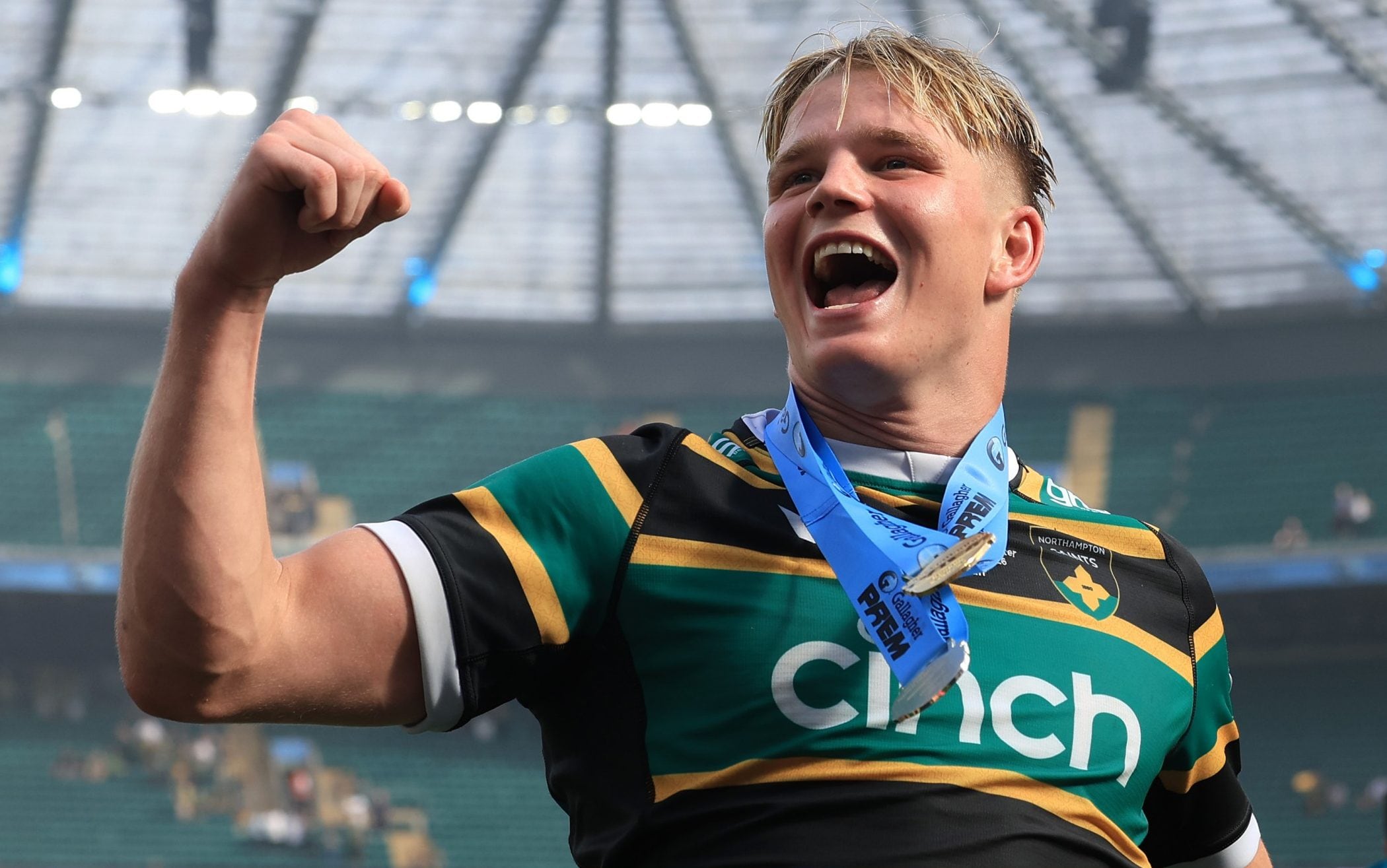 Northampton Saints told: Make Henry Pollock a £1m player to keep him