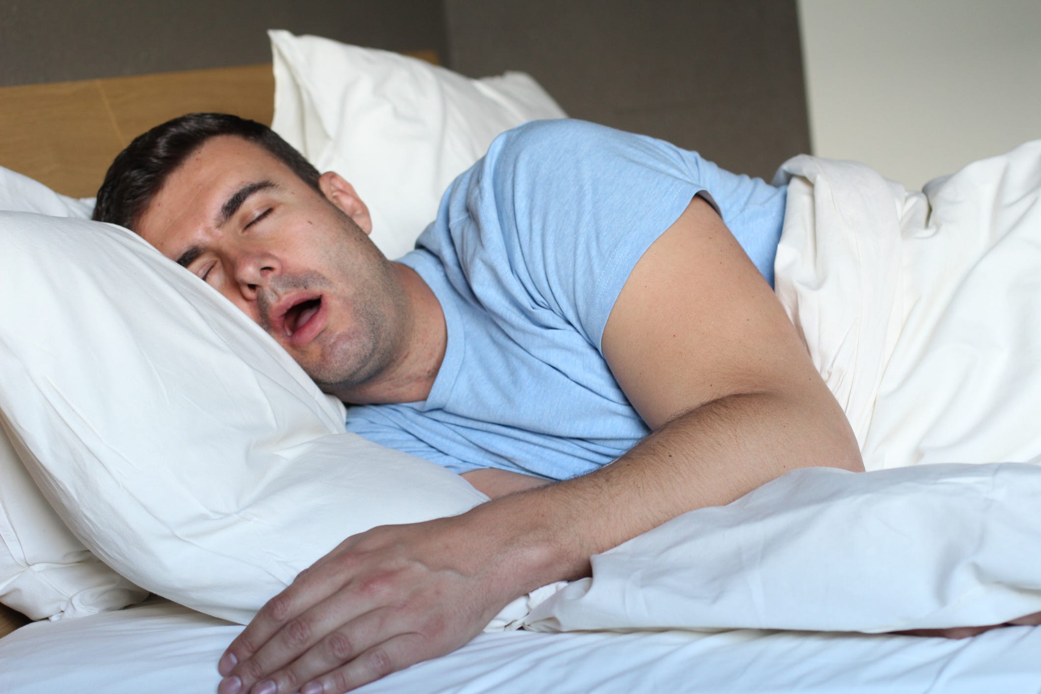 Is drooling during sleep a problem? Experts say it depends