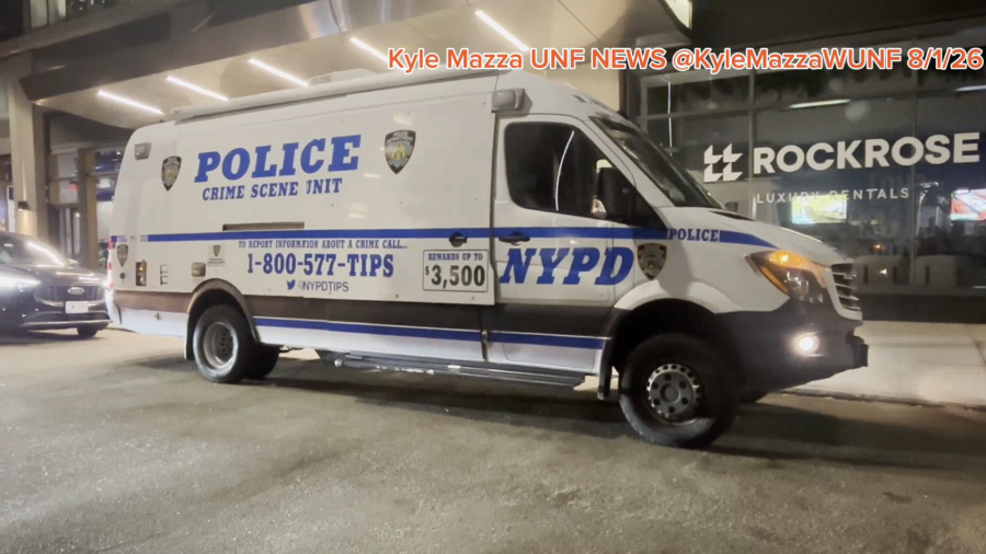 Queens man found stabbed to death in bathtub in luxury high-rise building