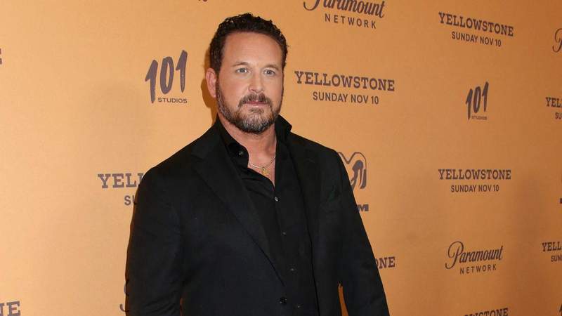Cole Hauser Recalls Grueling 'Dutton Ranch' Production After Cast Battled  106-Degree Heat and Ice Storms - AOL