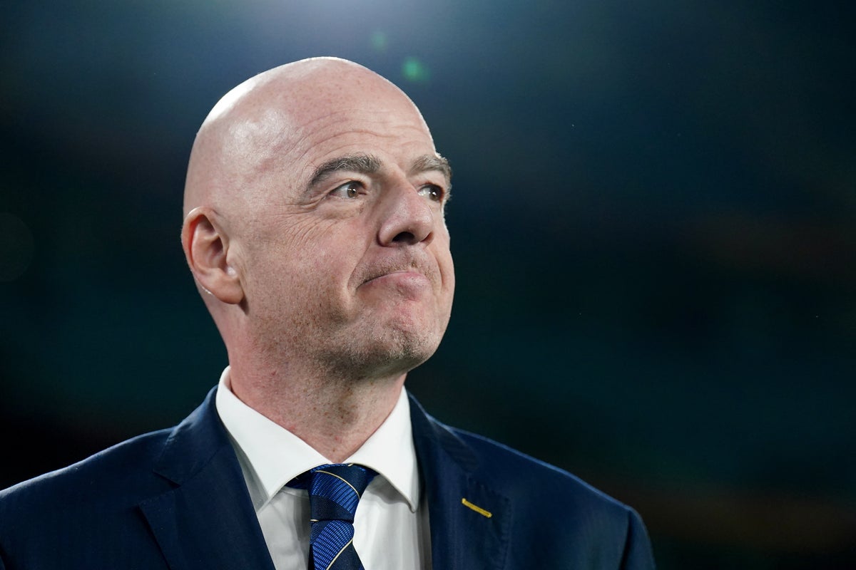 Uefa leads push to force Infantino resignation after World Cup plan collapses