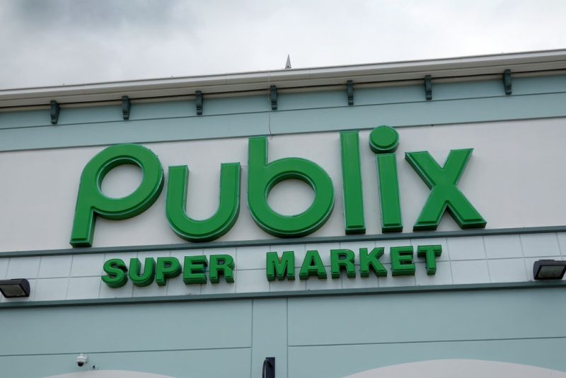 Frozen berries sold at Publix stores in Kentucky recalled