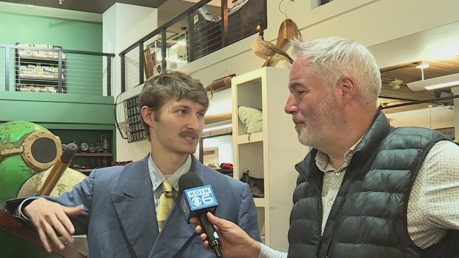 Kohr Explores: Viral thrift brand Shirtzenpants opens third location
