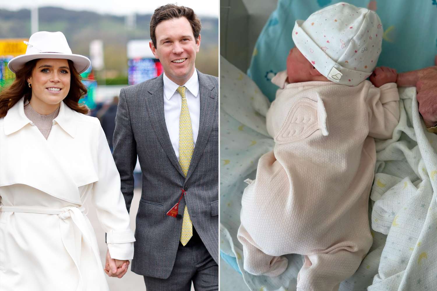 Princess Eugenie Welcomes Her Third Child, with a Baby Girl Joining 2 Big Brothers!