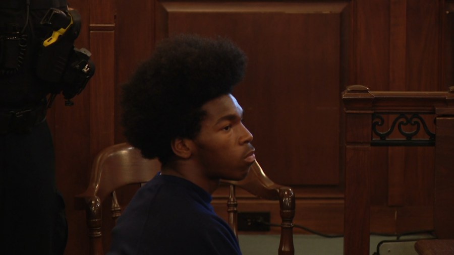 Bail hearing begins for teen accused of 2024 Providence murder